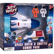 Wholesale - ASTRO SPACE ROVER AND SHUTTLE PLAYSET C/P 6